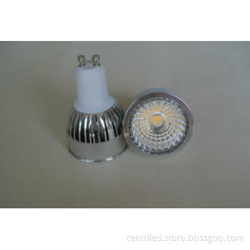 High brightness & hot selling 4W LED COB Gu10 spot lights